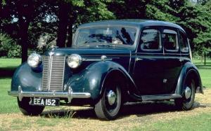 Austin 16 Saloon 1945 года